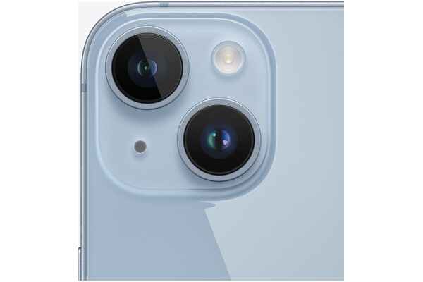Smartfon Apple iPhone 14 Plus 5G niebieski 6.7" 6GB/256GB