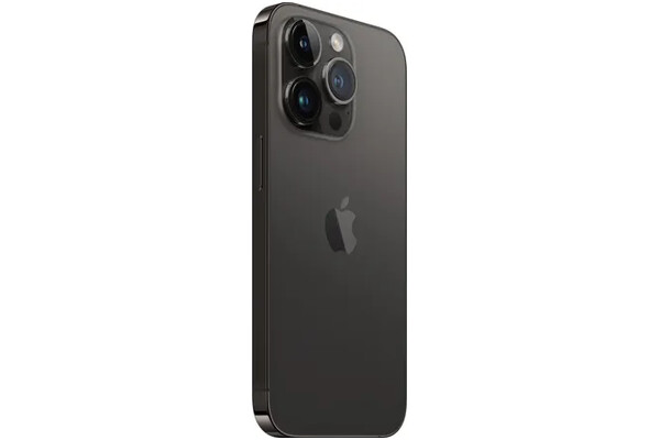 Smartfon Apple iPhone 14 Pro 5G czarny 6.1" 6GB/512GB