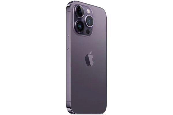 Smartfon Apple iPhone 14 Pro 5G fioletowy 6.1" 6GB/256GB