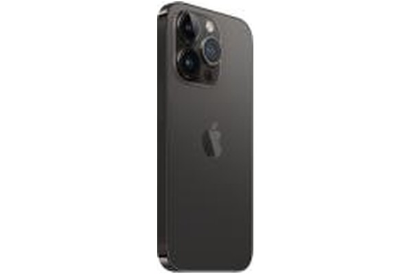 Smartfon Apple iPhone 14 Pro Max 5G czarny 6.7" 6GB/128GB