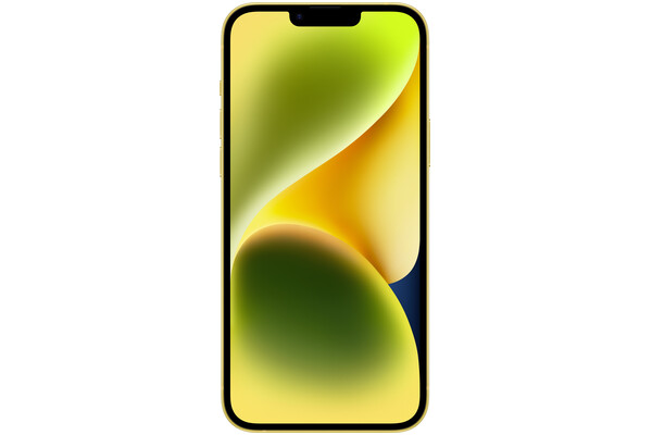 Apple iPhone 14 Plus 5G żółty 6.7