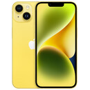 Smartfon Apple iPhone 14 żółty 6.1" 128GB