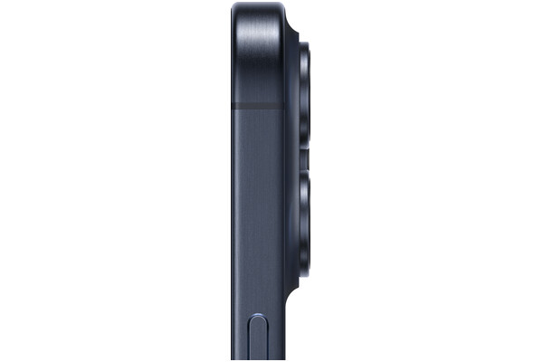 Smartfon Apple iPhone 15 Pro Tytan Błękitny 6.1" 512GB