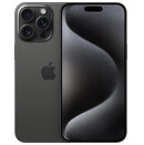 Smartfon Apple iPhone 15 Pro Max 5G Tytan Czarny 6.7" 6GB/1000GB