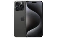 Smartfon Apple iPhone 15 Pro Max 5G Tytan Czarny 6.7" 6GB/1000GB