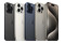 Smartfon Apple iPhone 15 Pro Max Tytan Biały 6.7" 512GB