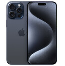 Smartfon Apple iPhone 15 Pro Max Tytan Błękitny 6.7" 512GB