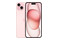 Smartfon Apple iPhone 15 Plus różowy 6.7" 128GB