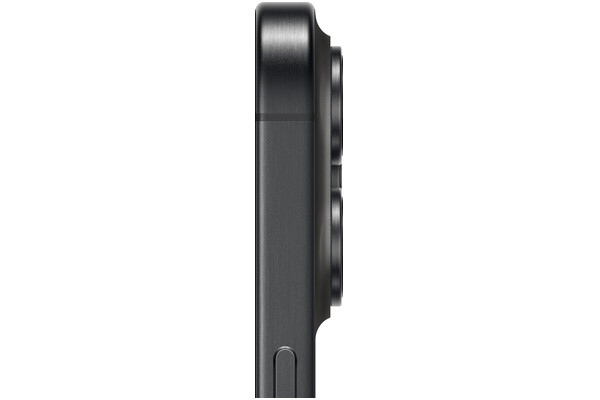 Smartfon Apple iPhone 15 Pro 5G Tytan Czarny 6.1" 8GB/1000GB