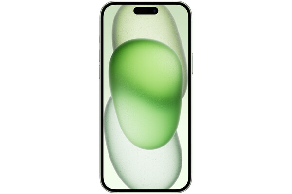 Smartfon Apple iPhone 15 Plus 5G zielony 6.7" 6GB/512GB