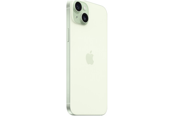 Smartfon Apple iPhone 15 Plus 5G zielony 6.7" 6GB/512GB