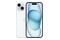 Smartfon Apple iPhone 15 niebieski 6.1" 256GB