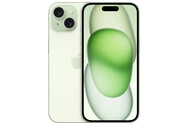 Smartfon Apple iPhone 15 zielony 6.1" 256GB