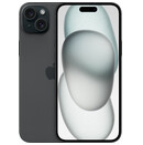 Smartfon Apple iPhone 15 Plus czarny 6.7" 512GB