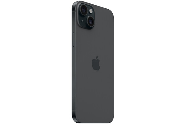 Smartfon Apple iPhone 15 Plus 5G czarny 6.7" 6GB/512GB