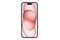 Smartfon Apple iPhone 15 różowy 6.1" 128GB