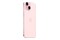 Smartfon Apple iPhone 15 różowy 6.1" 128GB
