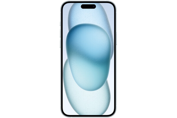 Smartfon Apple iPhone 15 Plus niebieski 6.7" 128GB