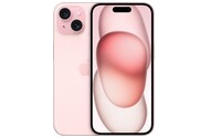 Smartfon Apple iPhone 15 różowy 6.1" 512GB
