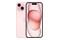 Smartfon Apple iPhone 15 różowy 6.1" 512GB