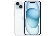 Smartfon Apple iPhone 15 niebieski 6.1" 128GB