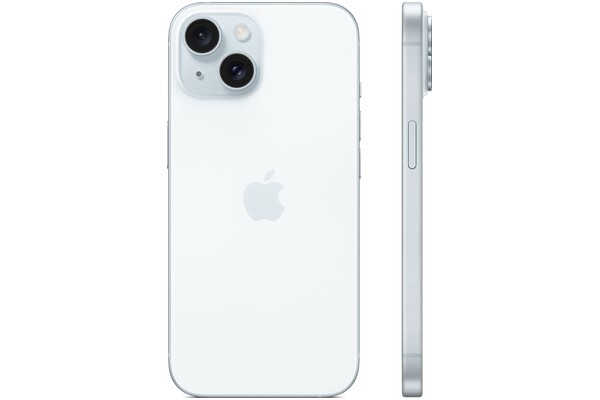 Smartfon Apple iPhone 15 5G niebieski 6.1" 6GB/128GB