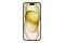 Smartfon Apple iPhone 15 żółty 6.1" 128GB