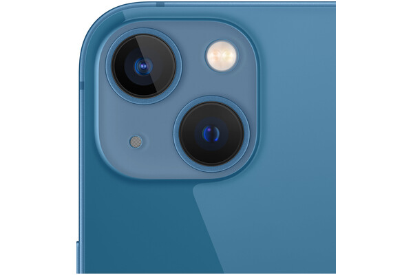 Smartfon Apple iPhone 13 5G niebieski 6.1" 4GB/128GB