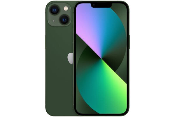 Smartfon Apple iPhone 13 zielony 6.1" 256GB