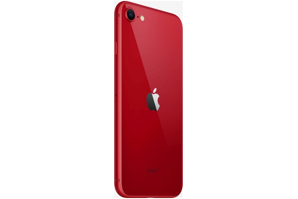 Smartfon Apple iPhone SE czerwony 4.7" 128GB