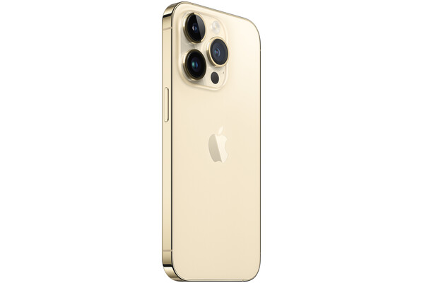 Smartfon Apple iPhone 14 Pro złoty 6.1" 256GB