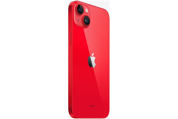 Smartfon Apple iPhone 14 Plus czerwony 6.7" 512GB