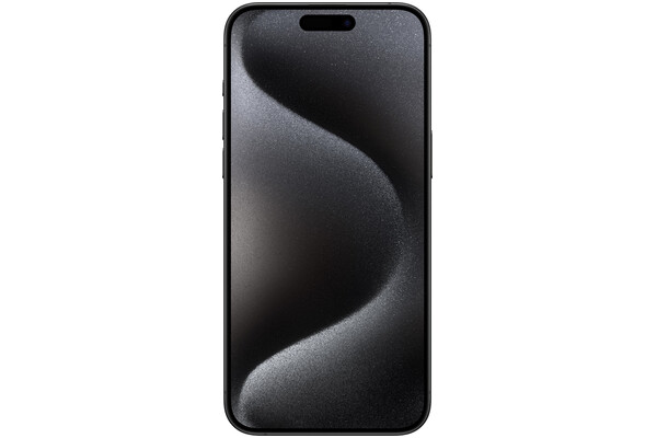 Apple iPhone 15 Pro Max 5G Tytan Czarny 6.7