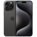 Smartfon Apple iPhone 15 Pro 5G Tytan Czarny 6.1" 8GB/512GB