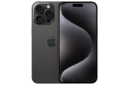Smartfon Apple iPhone 15 Pro Tytan Czarny 6.1" 512GB