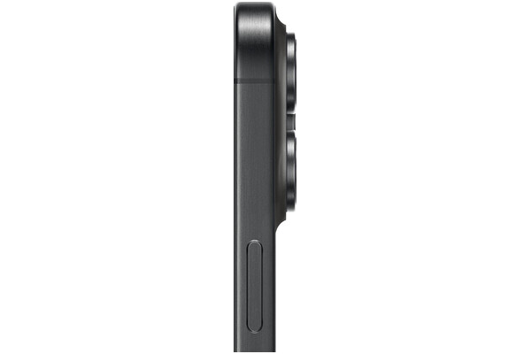 Smartfon Apple iPhone 15 Pro 5G Tytan Czarny 6.1" 8GB/512GB
