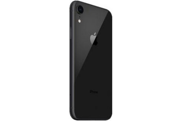 Smartfon Apple iPhone XR czarny 6.1" 3GB/64GB