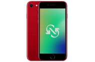 Smartfon Apple iPhone SE czerwony 4.7" 64GB