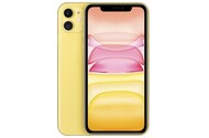 Smartfon Apple iPhone 11 żółty 6.1" 64GB