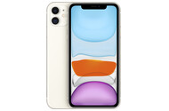 Smartfon Apple iPhone 11 biały 6.1" 128GB