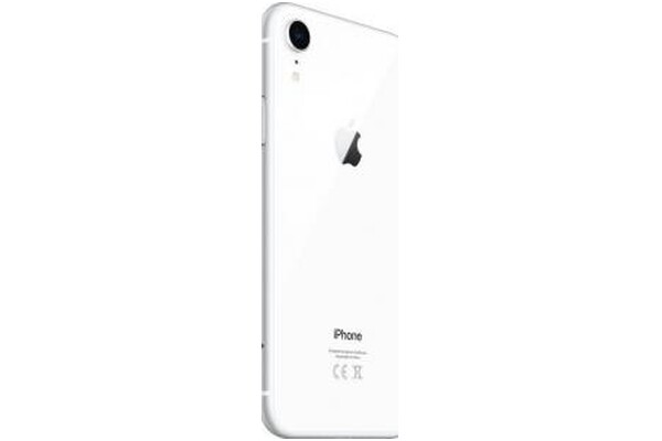 Smartfon Apple iPhone XR biały 6.1" 3GB/64GB