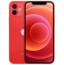 Smartfon Apple iPhone 12 5G czerwony 6.1" 4GB/256GB