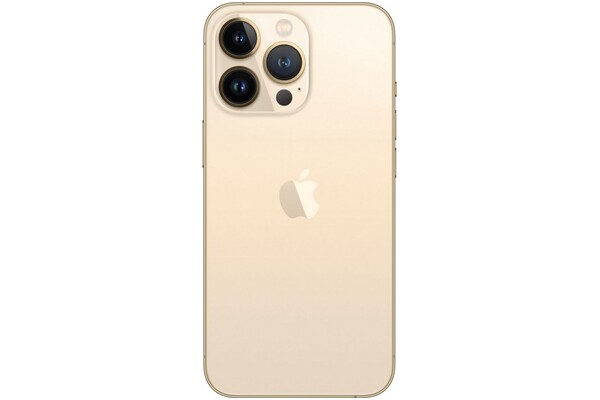 Smartfon Apple iPhone 13 Pro 5G złoty 6.1" 6GB/128GB