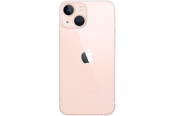 Smartfon Apple iPhone 13 Mini 5G różowy 5.4" 4GB/128GB