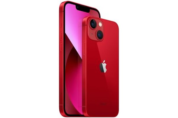Smartfon Apple iPhone 13 Mini czerwony 5.4" 512GB