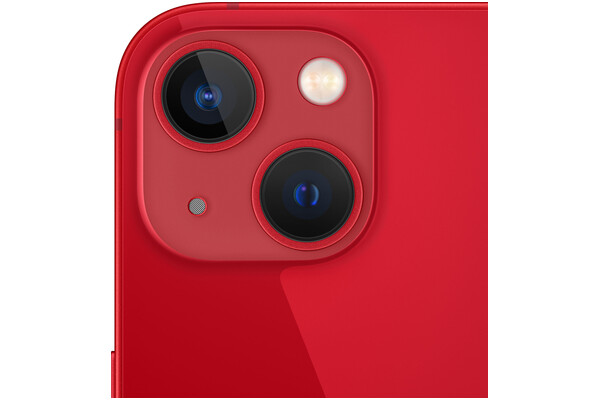Smartfon Apple iPhone 13 5G czerwony 6.1" 4GB/256GB