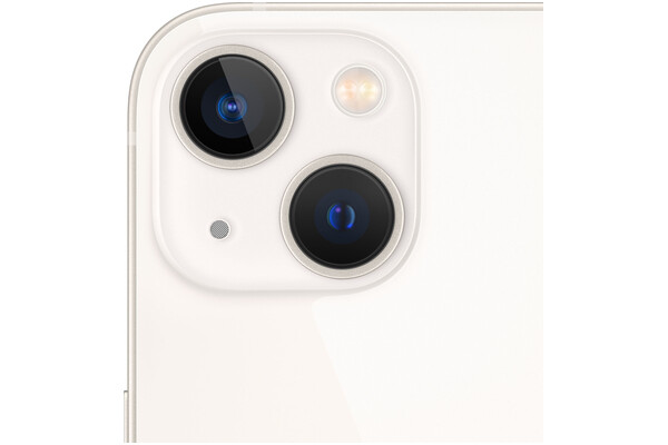 Smartfon Apple iPhone 13 biały 6.1" 256GB