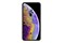 Smartfon Apple iPhone XS srebrny 5.8" 64GB