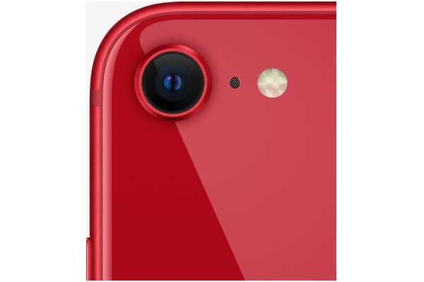 Smartfon Apple iPhone SE 5G czerwony 4.7" 3GB/64GB