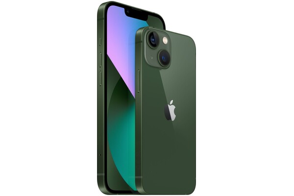 Smartfon Apple iPhone 13 Mini 5G zielony 5.4" 4GB/512GB